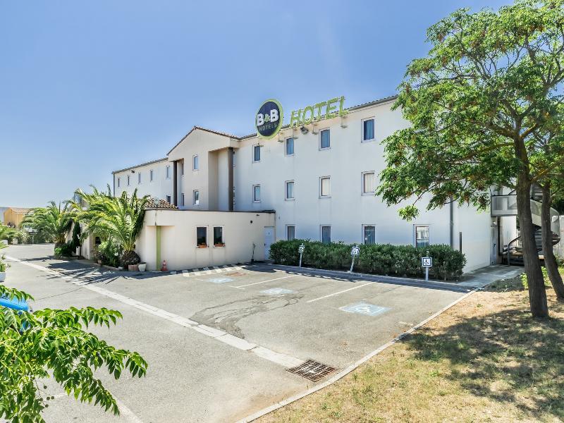 B&B Hotel Frejus Roquebrune-sur Argens Kültér fotó