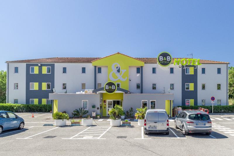 B&B Hotel Frejus Roquebrune-sur Argens Kültér fotó